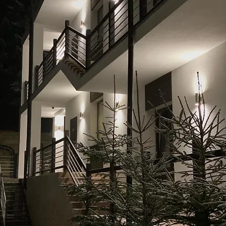 Lejlighedshotel Arleville Bukovel