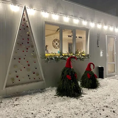 Lejlighedshotel Arleville Bukovel