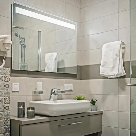 Arleville Lejlighedshotel *