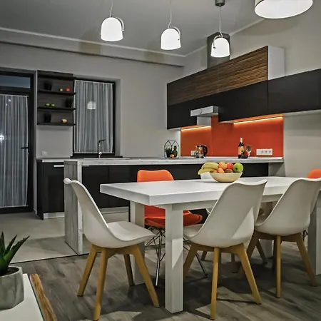 Lejlighedshotel Arleville