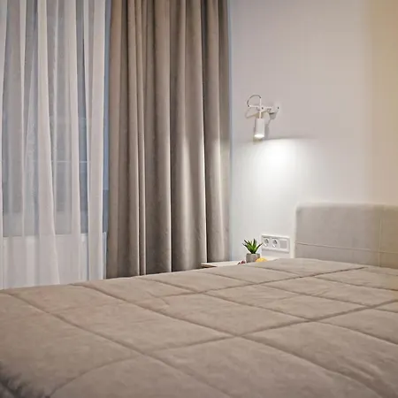 Lejlighedshotel Arleville *