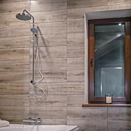 Lejlighedshotel Arleville Bukovel